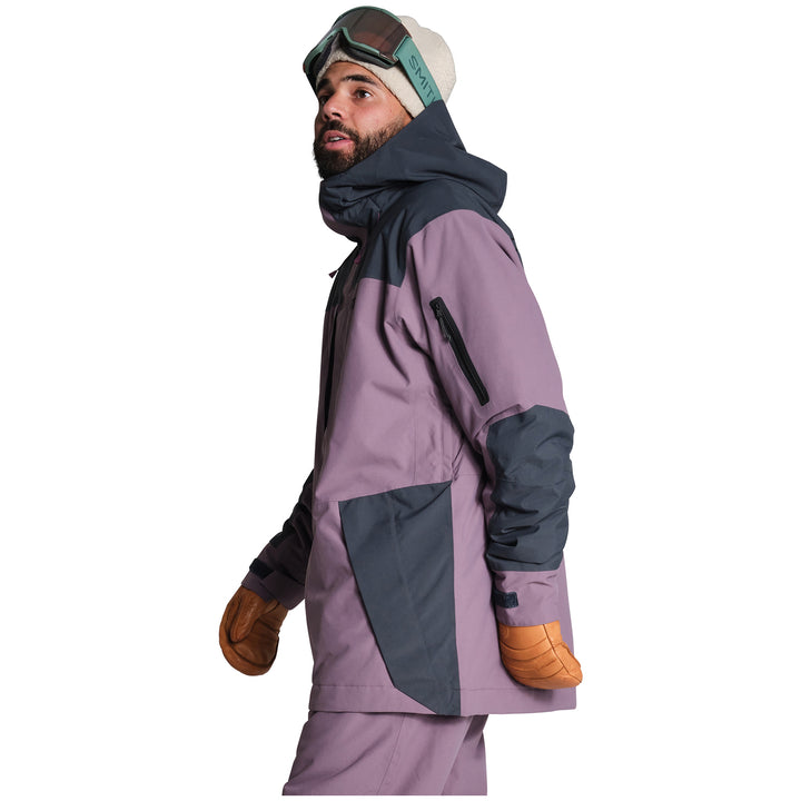 Trew Gear Tatoosh Jacket - Men's Black Plum