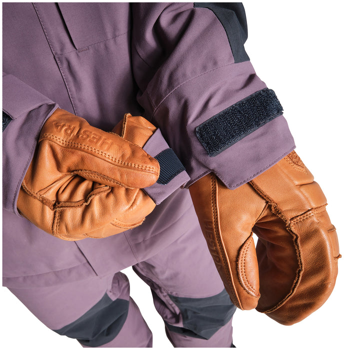 Trew Gear Tatoosh Jacket - Men's Black Plum