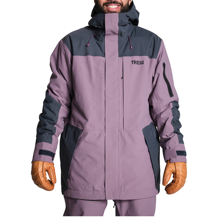 Trew Gear Tatoosh Jacket Men's 2025 - 2X-Large Purple