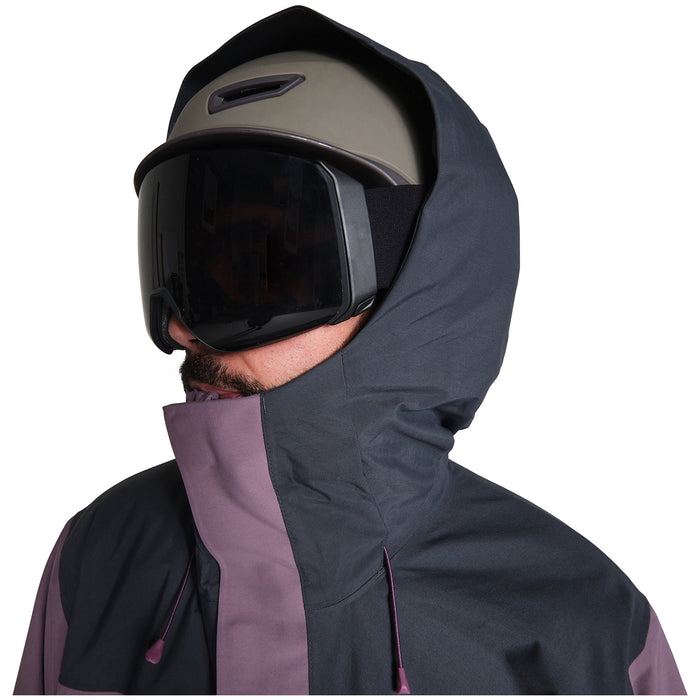Trew Gear Tatoosh Jacket - Men's Black Plum