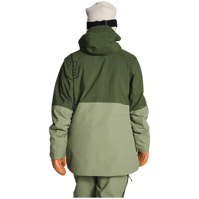 Trew Gear Trillium Jacket - Women's Fatigue Green