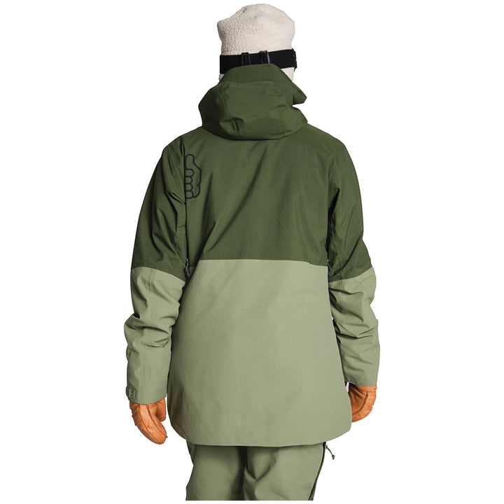 Trew Gear Trillium Jacket - Women's Fatigue Green
