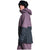 Trew Gear Trillium Jacket - Women's Black Plum