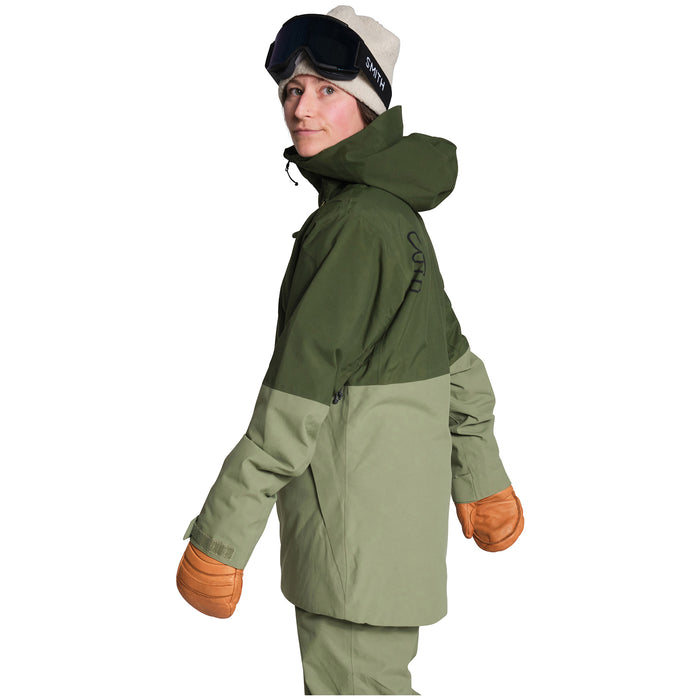 Trew Gear Trillium Jacket - Women's Fatigue Green