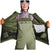 Trew Gear Trillium Jacket - Women's Fatigue Green