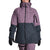 Trew Gear Trillium Jacket - Women's Black Plum