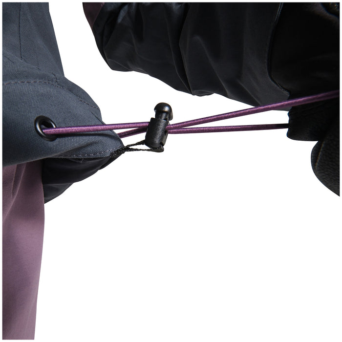 Trew Gear Trillium Jacket - Women's Black Plum