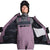 Trew Gear Trillium Jacket - Women's Black Plum