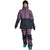 Trew Gear Trillium Jacket - Women's Black Plum