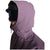 Trew Gear Trillium Jacket - Women's Black Plum