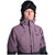 Trew Gear Trillium Jacket - Women's Black Plum