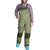 Trew Gear Trillium Bibs - Women's Fatigue Green