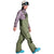 Trew Gear Trillium Bibs - Women's Fatigue Green
