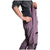 Trew Gear Trillium Bibs - Women's Black Plum