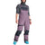 Trew Gear Trillium Bibs - Women's Black Plum