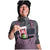 Trew Gear Trillium Bibs - Women's Black Plum