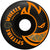 Spitfire Formula Four 99d Bighead Black/ Orange Skateboard Wheels