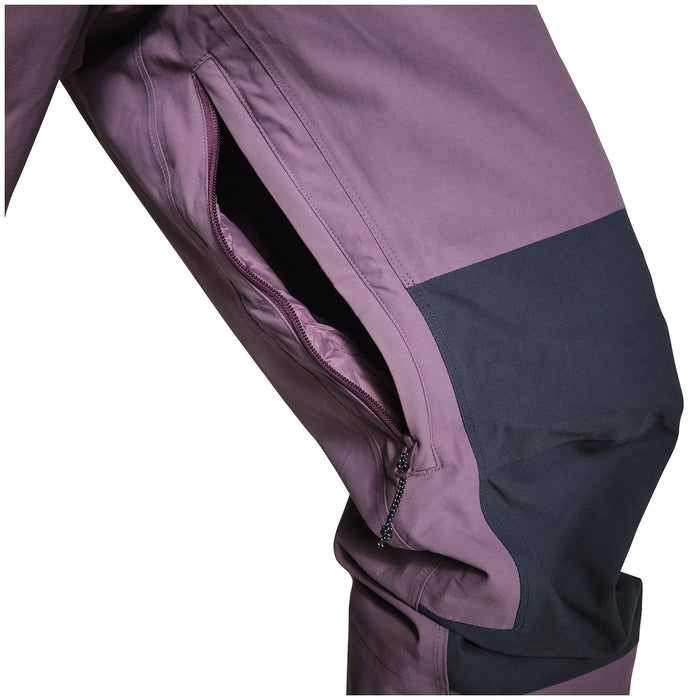 Trew Gear Tatoosh Bibs - Men's Black Plum