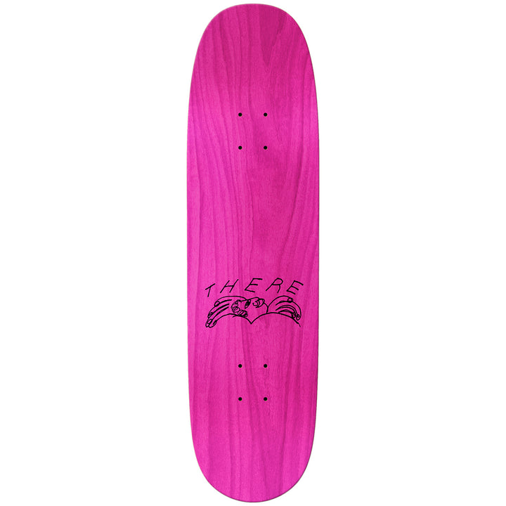 There Skateboards Marbie Goopy 8.5 Skateboard Deck