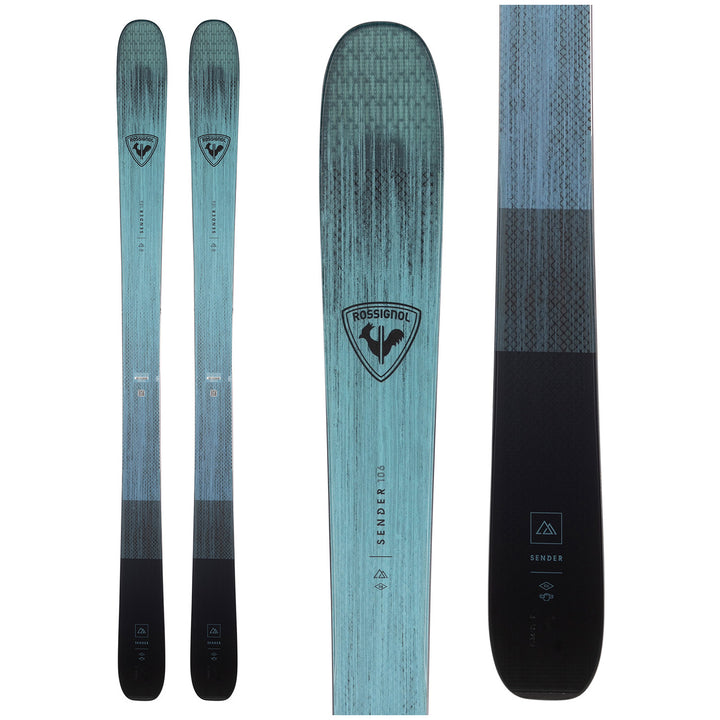Rossignol Sender 106 Skis 2025