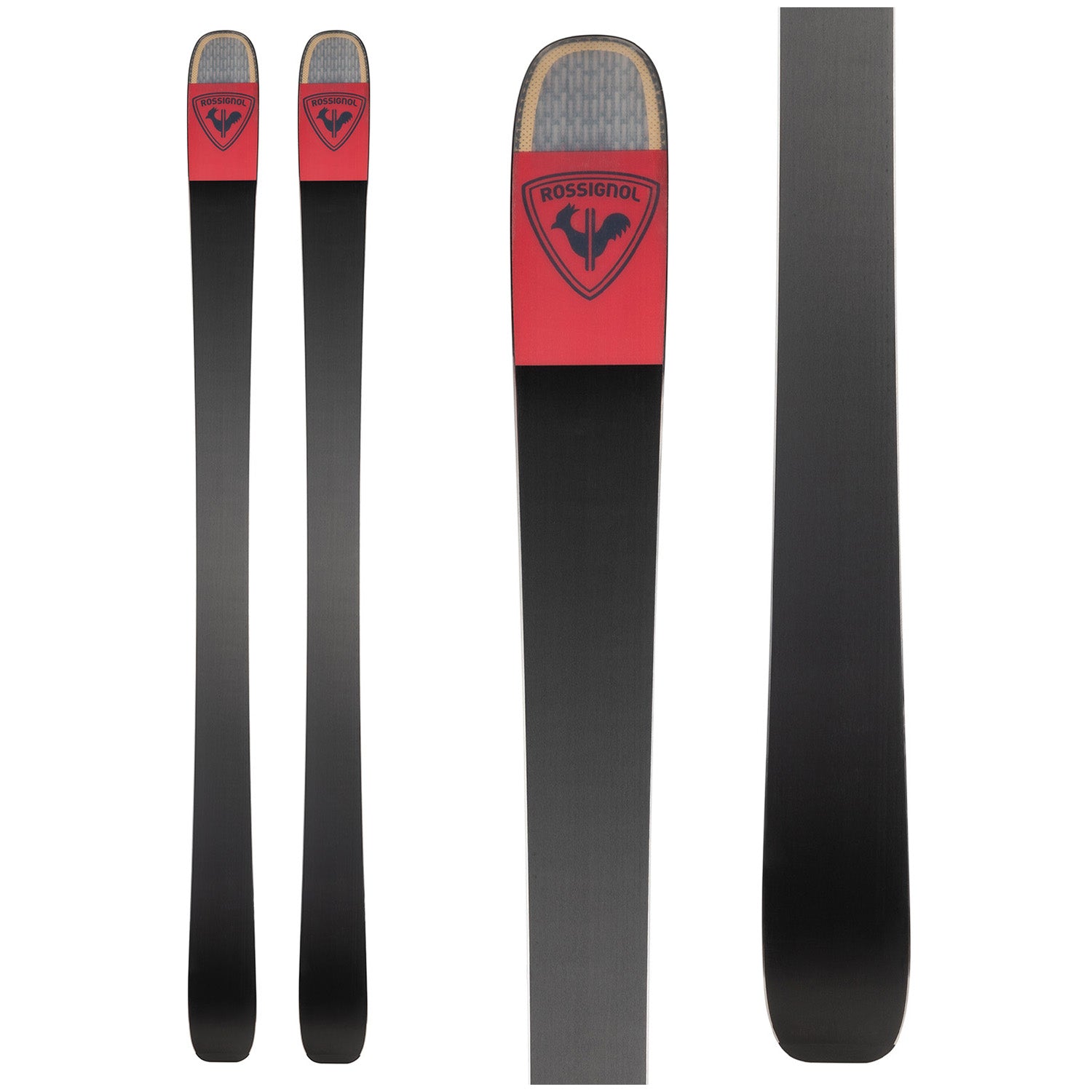 Rossignol Sender 94 Skis 2025 – evo