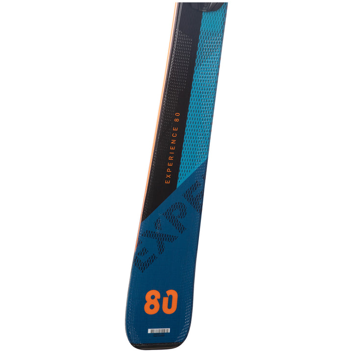 Rossignol Experience 80 CA Skis + XP 11 Bindings 2025