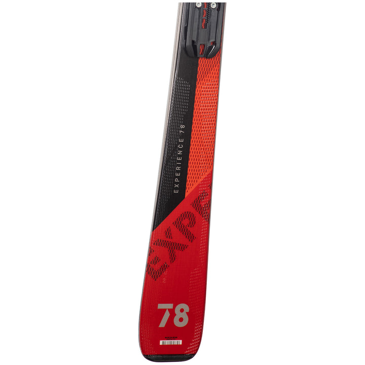 Rossignol Experience 78 CA Skis + XP 11 Bindings 2025