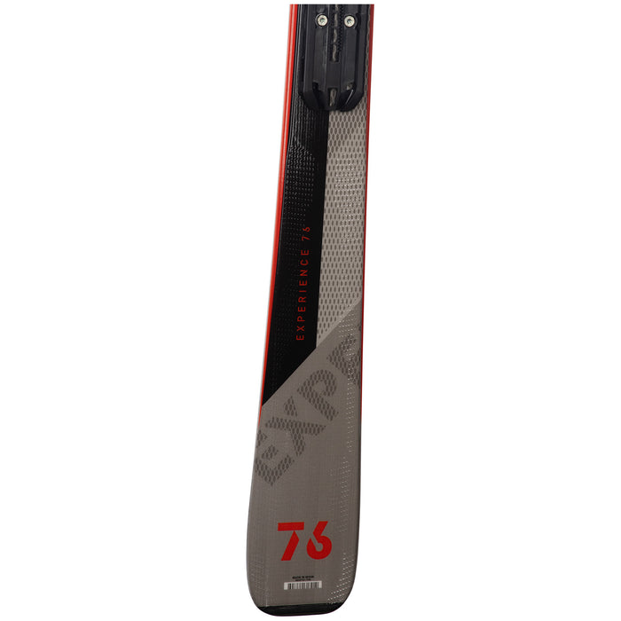 Rossignol Experience 76 + XP 10 Bindings 2025
