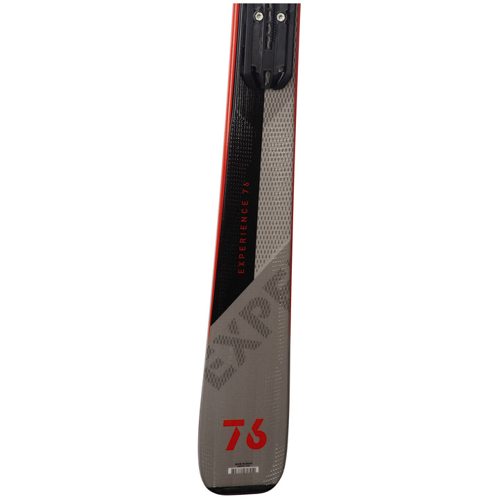Rossignol Experience 76 + XP 10 Bindings 2025