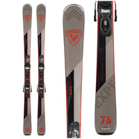 Rossignol Experience 76 + XP 10 Bindings 2025