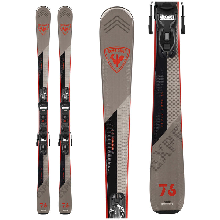 Rossignol Experience 76 + XP 10 Bindings 2025