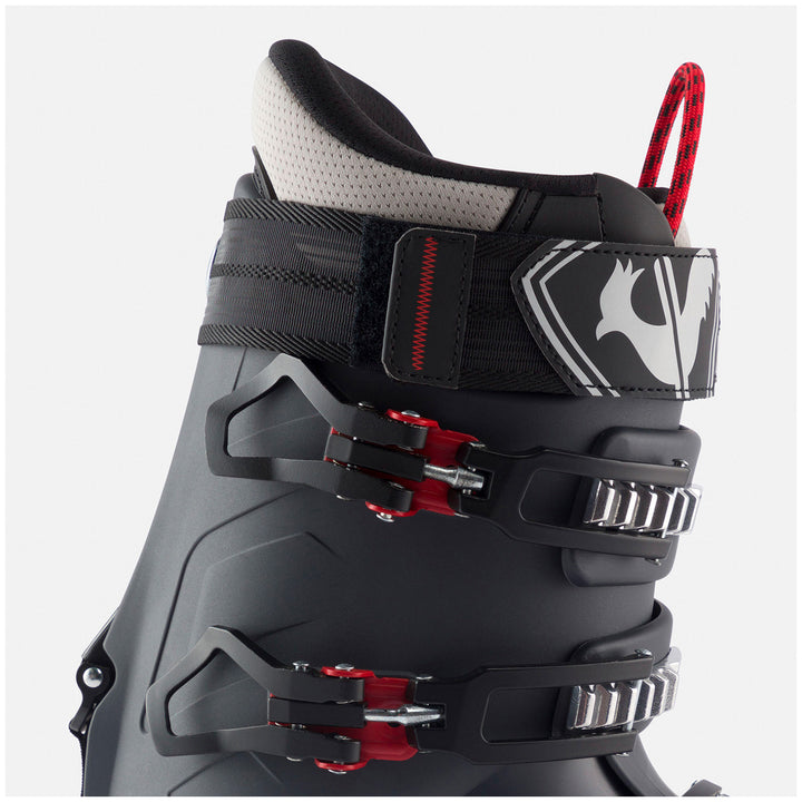 Rossignol Track 90 HV+ Ski Boots 2025 Charcoal