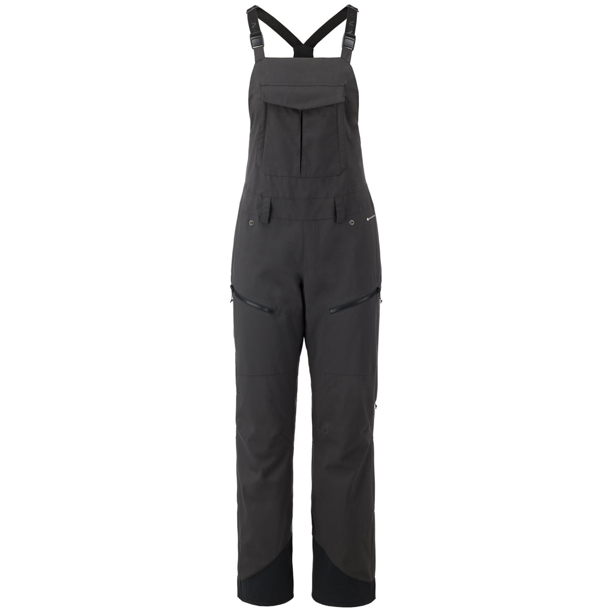 Flylow Sphynx Short Bibs - Women's Black