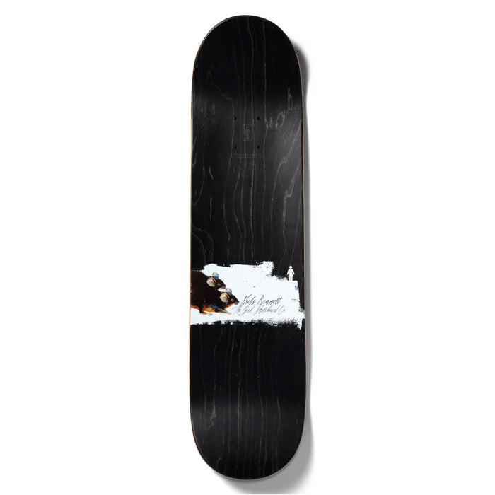 Girl Bennett Piper 8.5 Skateboard Deck