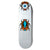 Girl Bennett Beetle Bum 8.5 Skateboard Deck
