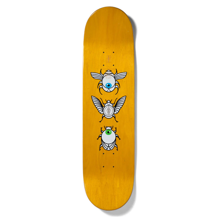 Girl Bennett Beetle Bum 8.5 Skateboard Deck