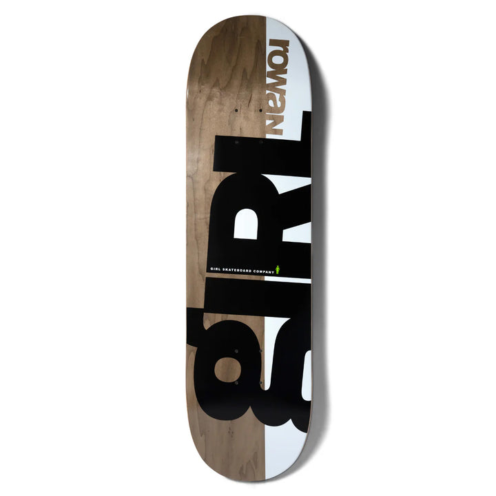 Girl Davis Rising 8.5 Skateboard Deck