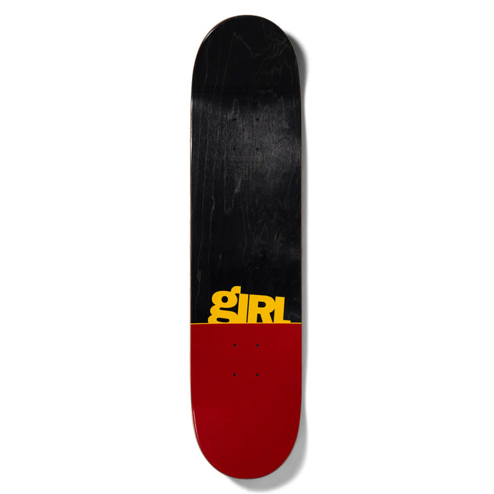 Girl Malto Rising 8.25 Skateboard Deck