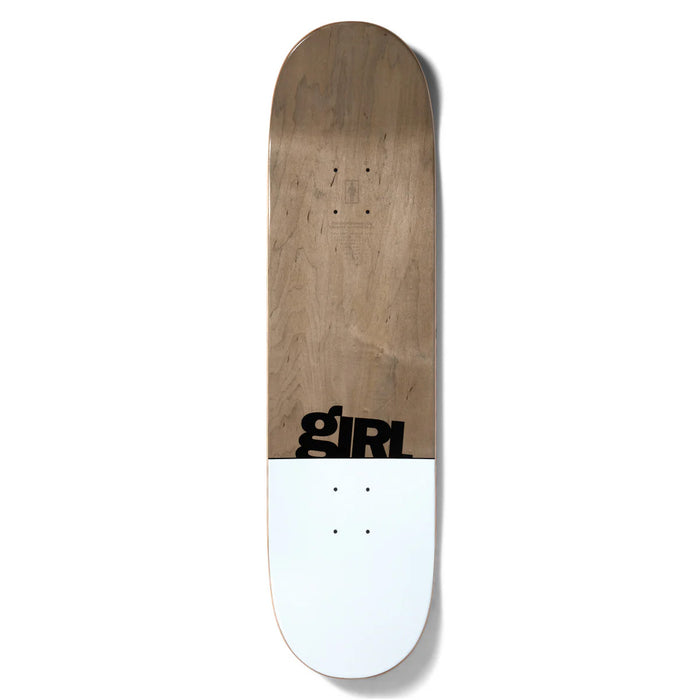 Girl Davis Rising 8.5 Skateboard Deck