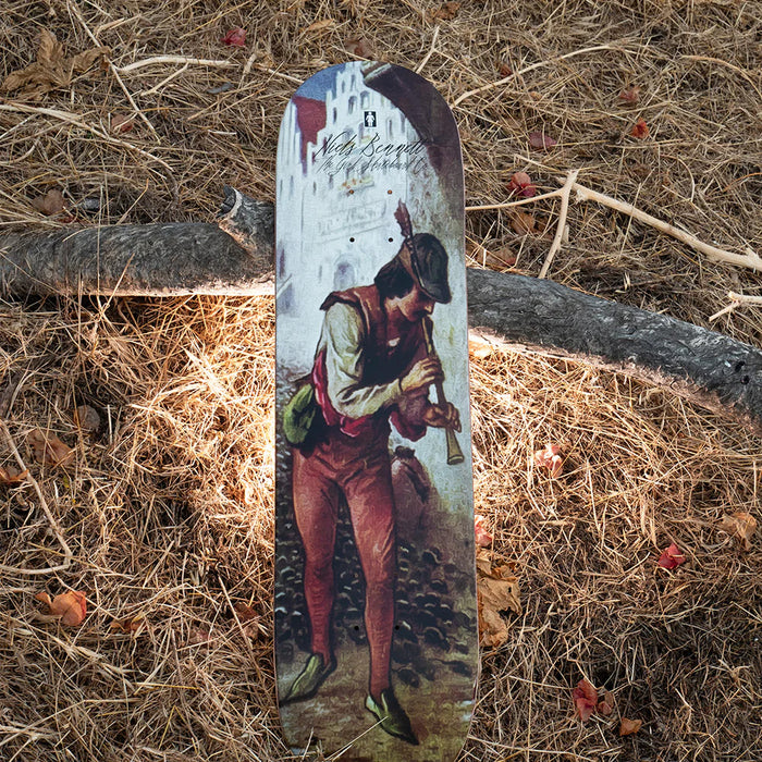 Girl Bennett Piper 8.5 Skateboard Deck