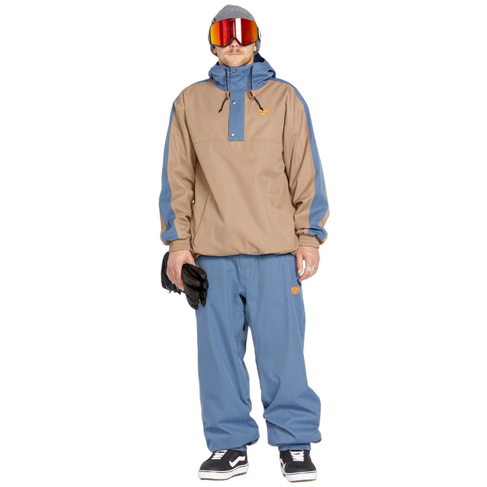 Volcom Arthur 20K Pants - Men's Indigo