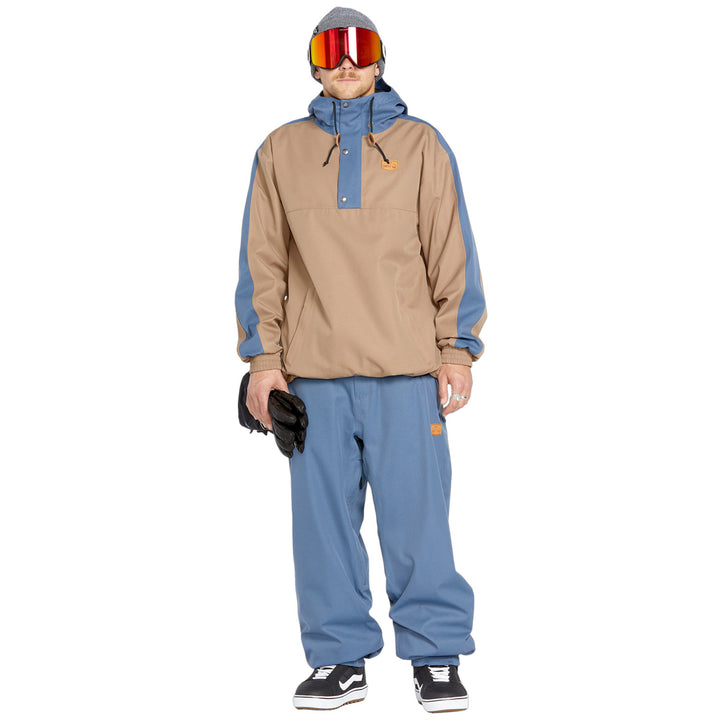 Volcom Arthur 20K Pants - Men's Indigo