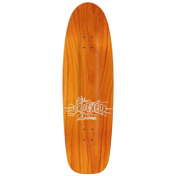 Krooked Gonz Baby Beamer 10.12 Skateboard Deck