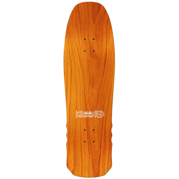 Krooked Barbee Shrimp Taco 9.3 Skateboard Deck
