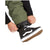 Volcom V.CO Sparta Bibs - Men's Ivy