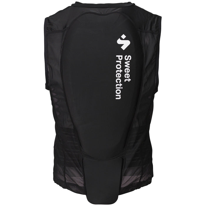 Sweet Protection Back Protector Vest True Black