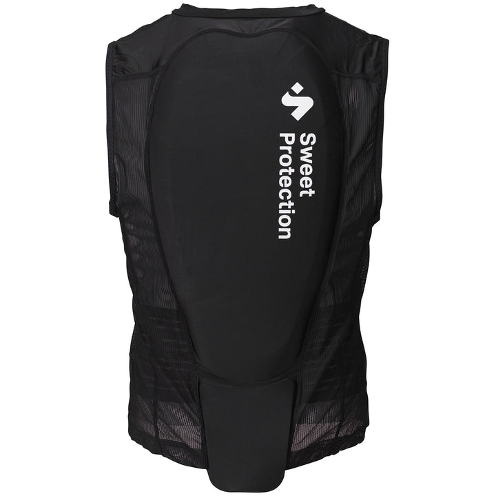 Sweet Protection Back Protector Vest True Black