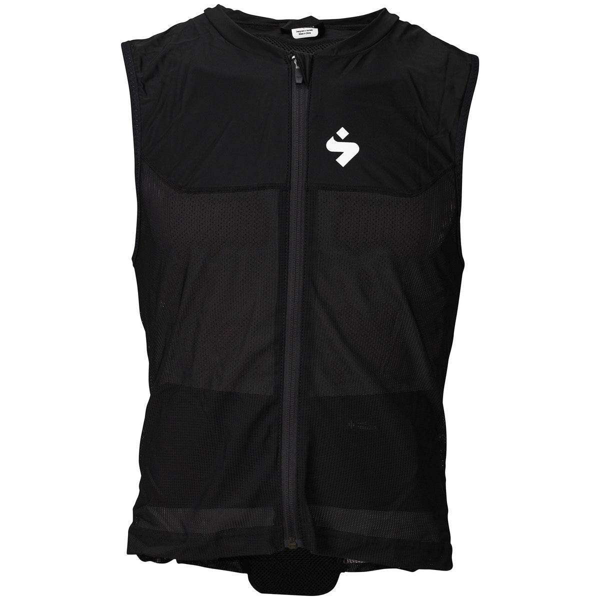 Sweet Protection Back Protector Vest True Black