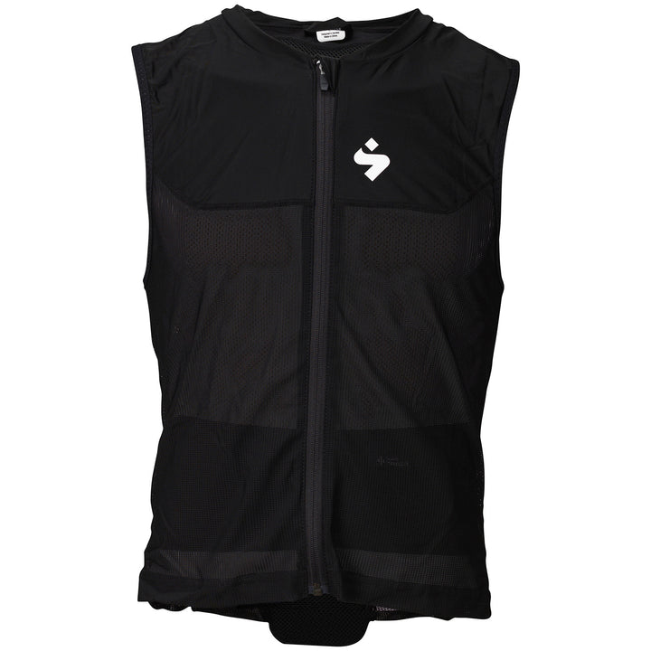 Sweet Protection Back Protector Vest True Black