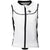 Sweet Protection Back Protector Vest - Women's True Black/Snow White